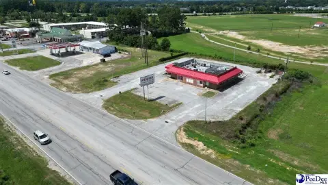 Restaurant Space with Driveway Access