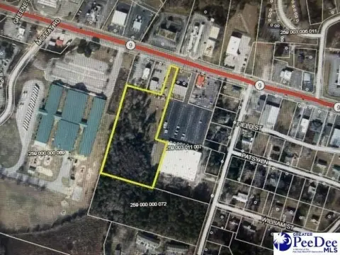 General Commercial Development Land