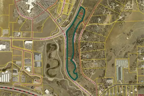 Durango Residential Land with Views