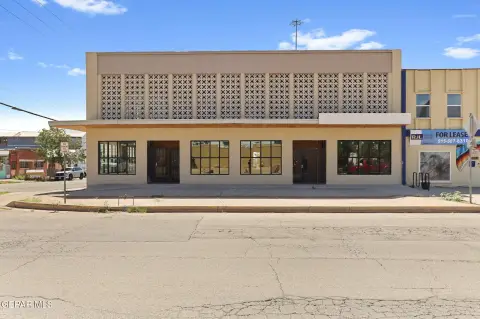 Historic Building with Modern Amenities