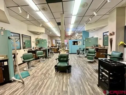 Established Salon Business Opportunity