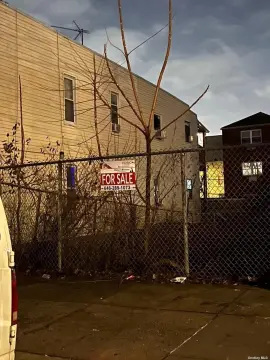 Bronx Vacant Land For Sale