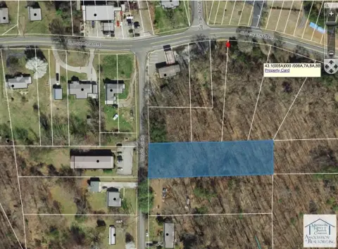 Residential Building Lot in Martinsville