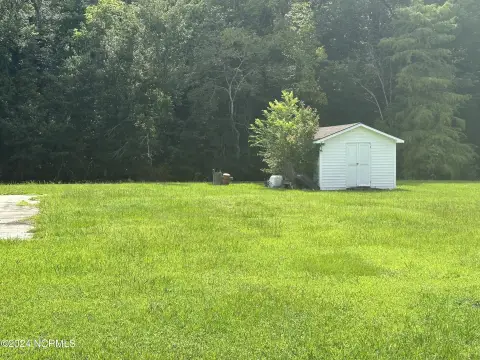 Cleared Canal Lot Ready Build