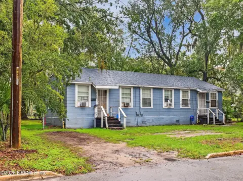 Two-Unit Duplex