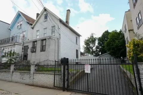 Duplex with Two-Car Garage