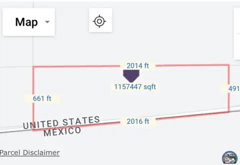Ocotillo Land for Recreation