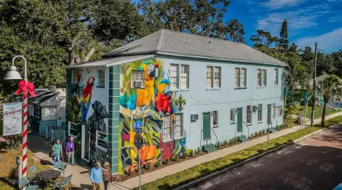 Gulfport Four-Unit Income Property