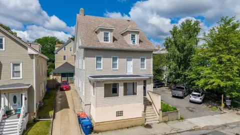 Triplex with Renovated Units