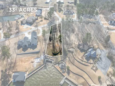 Waterfront Homesite in Gated Community