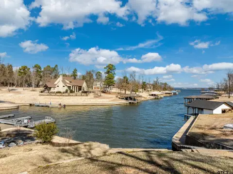 Waterfront Homesite in Gated Community