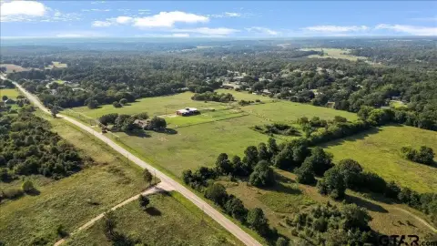 Tyler, TX Rural Acreage