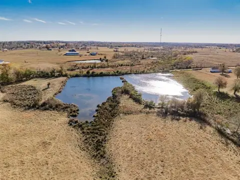 Expansive Land Tract in Canton, TX