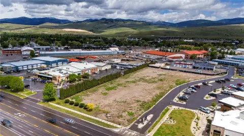 Prime Commercial Land in Missoula