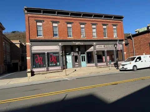 Main Street Retail Space Available