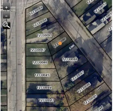 Residential Land in Cleveland, Ohio