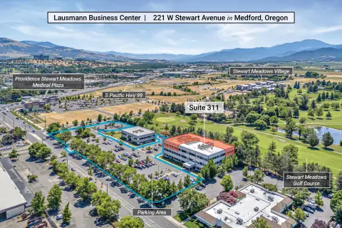 Medford Office Space For Rent