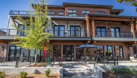 Downtown Whitefish Commercial Condo