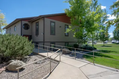 Well-Maintained Office Building Near Airport