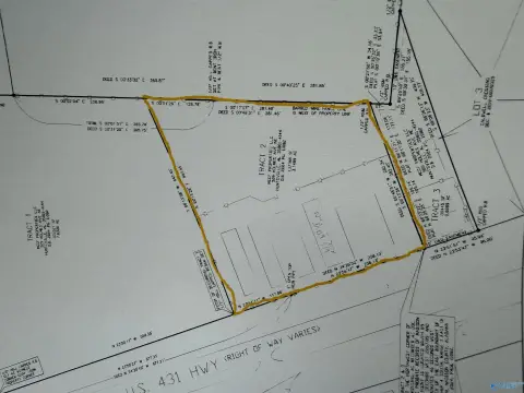 Self Storage Facility on Acreage
