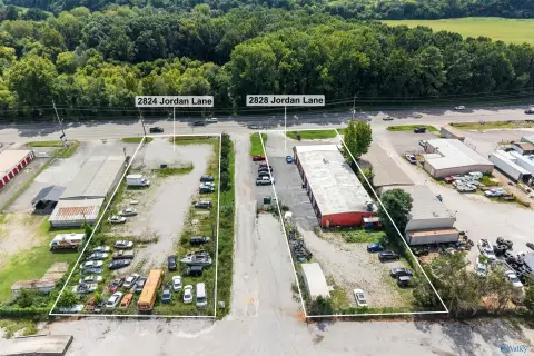 Auto Shop with NN Lease