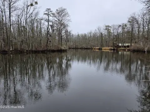 Waterfront Land with Hunting Potential