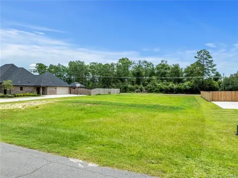 Cleared Lot in Coffey Pines