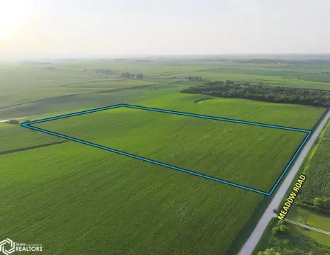 Productive Farmland South of Adel