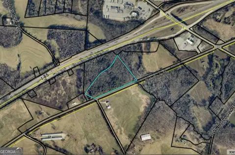 Acreage Land for Home or Farm