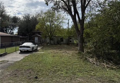Residential Lot in Gregory, TX
