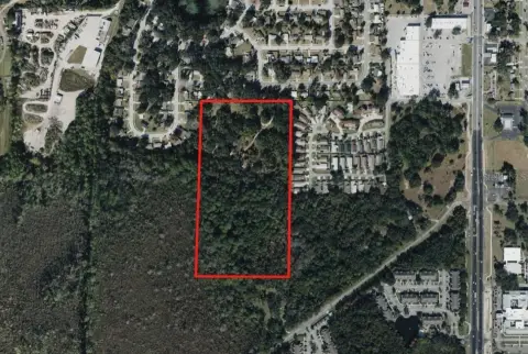 Medium-Density Residential Development Land