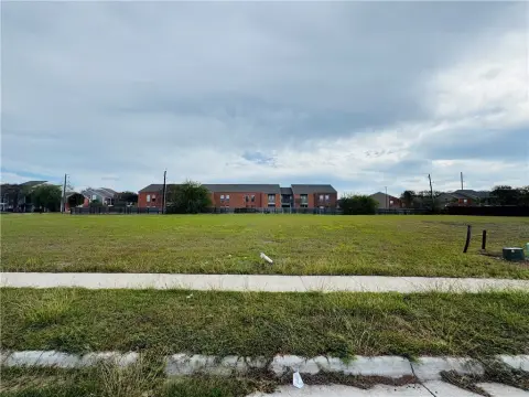 Residential Lot in Corpus Christi