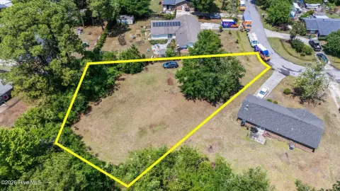 Wilmington Homesite: Build Your Dream