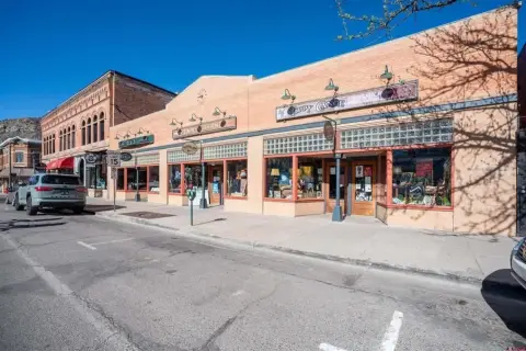 Downtown Durango Multi-Tenant Investment Property