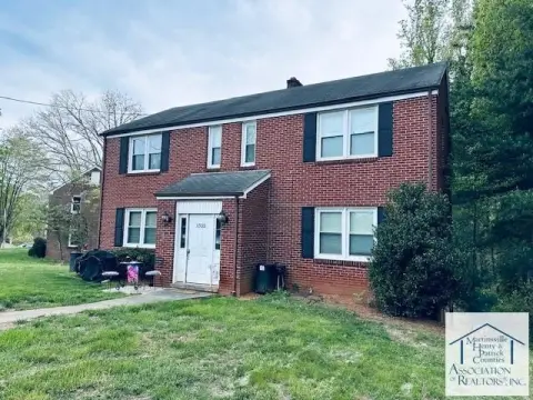 Martinsville Duplex in Druid Hills