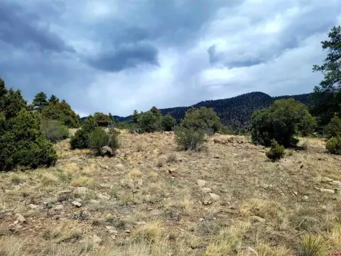 Mountain View Lot in South Fork