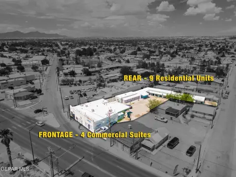 Mixed-Use Investment on Alameda Avenue