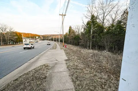 Prime Branson Commercial Land Available