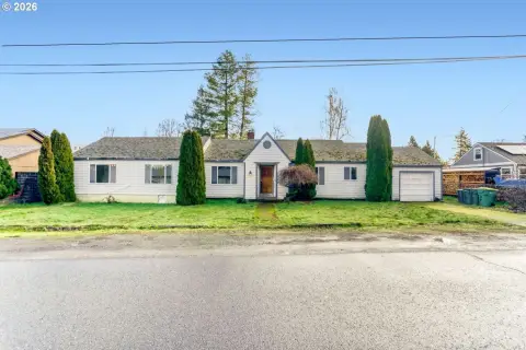 Development Opportunity in Tigard Heart