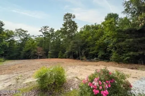 Waterfront Homesite in Neuse Harbour