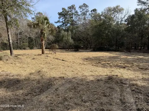 Land with Boat Slip Included