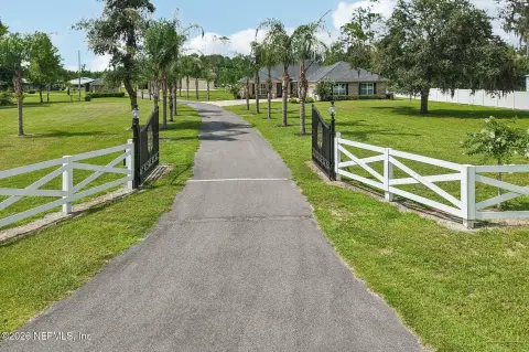 Four-Dwelling Multifamily Property