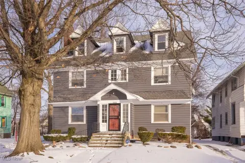 Well-Maintained Two-Family Home