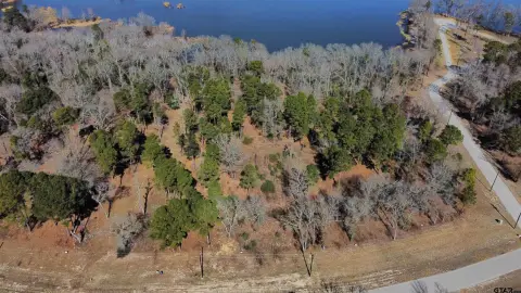 Waterfront Lot in Legacy Shores