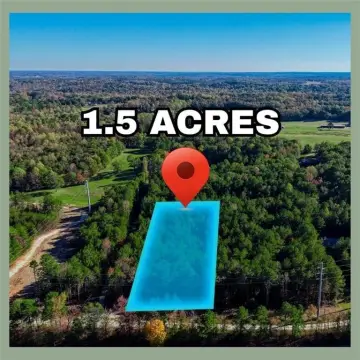 Wooded Land Near Commerce, GA