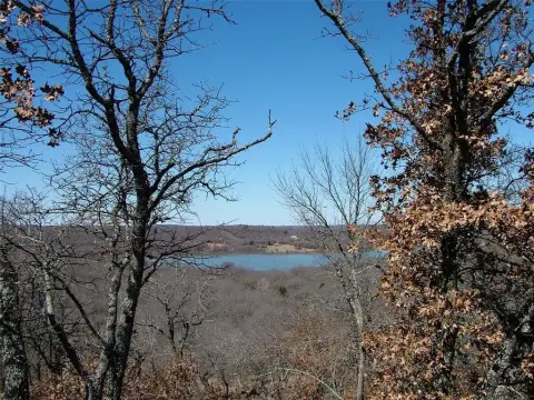 2-Acre Wooded Lot Overlooking Lake
