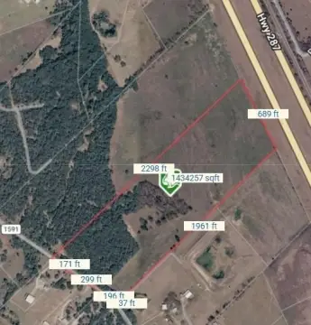 32.72 Acres of Unimproved Land