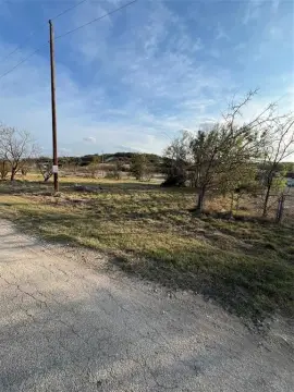 Unimproved Land Near Lake Brownwood