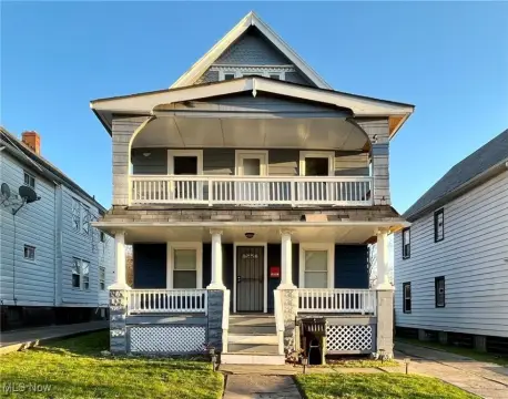 Cleveland Duplex with Airbnb Potential