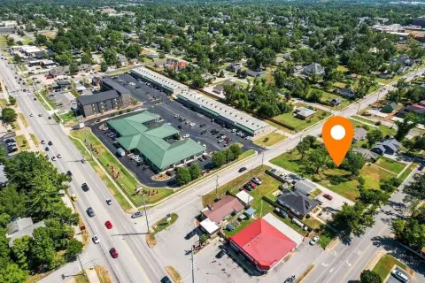Bentonville Land Prime Location